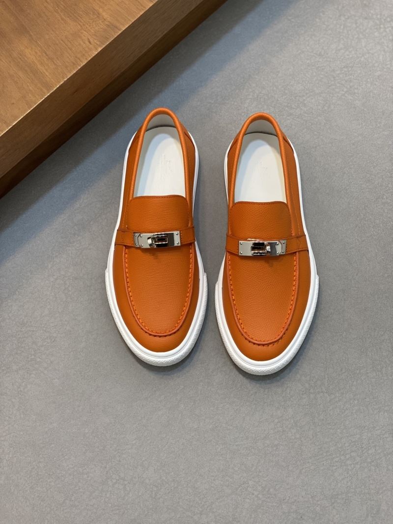 Hermes Low Shoes